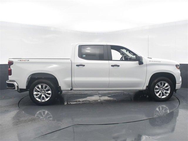 new 2024 Chevrolet Silverado 1500 car, priced at $44,699