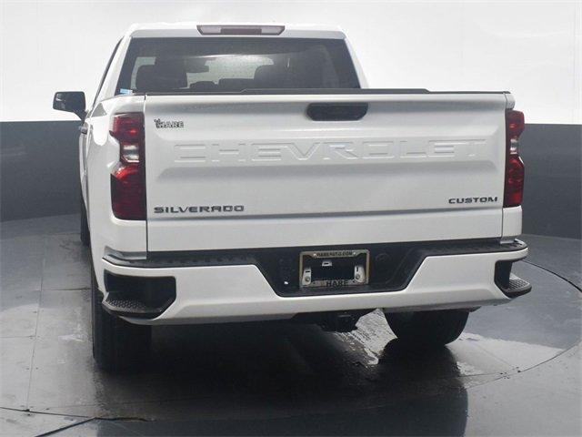 new 2024 Chevrolet Silverado 1500 car, priced at $44,699