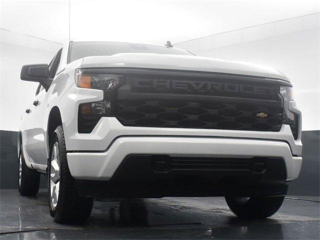 new 2024 Chevrolet Silverado 1500 car, priced at $44,699