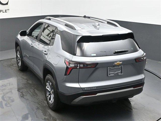 new 2025 Chevrolet Equinox car, priced at $32,571