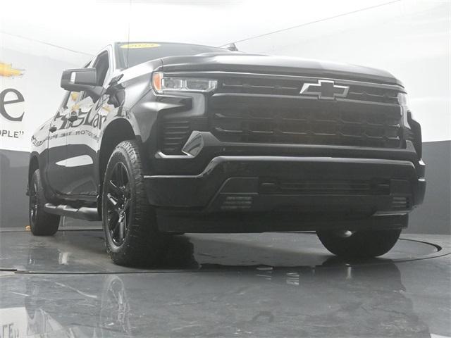 used 2023 Chevrolet Silverado 1500 car, priced at $50,383