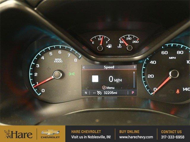 used 2022 GMC Canyon car, priced at $34,231