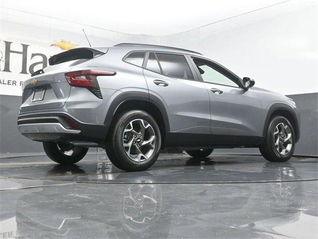 new 2025 Chevrolet Trax car, priced at $24,978