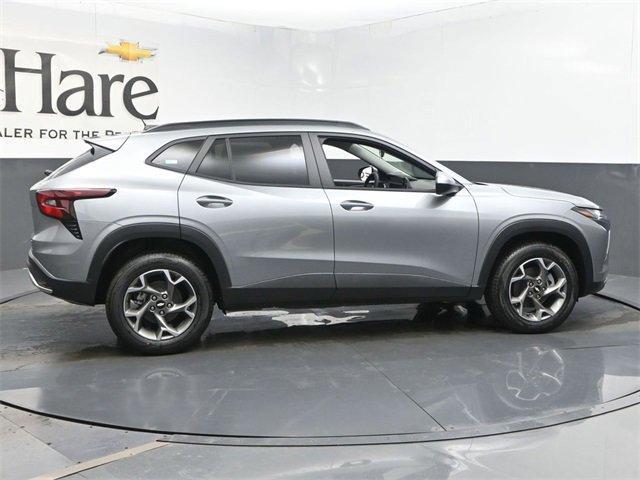 new 2025 Chevrolet Trax car, priced at $24,978