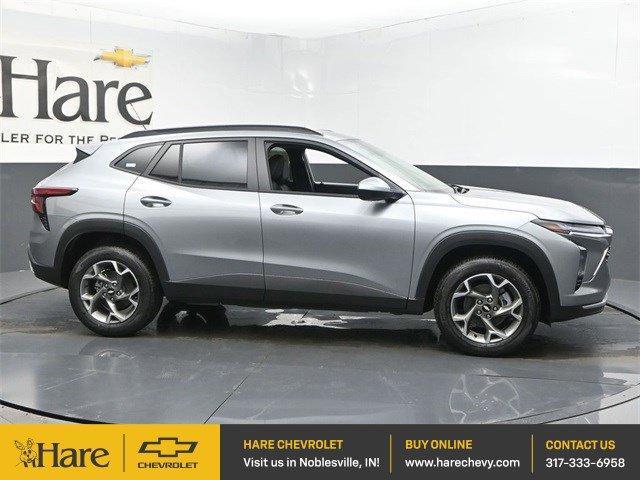 new 2025 Chevrolet Trax car, priced at $24,978