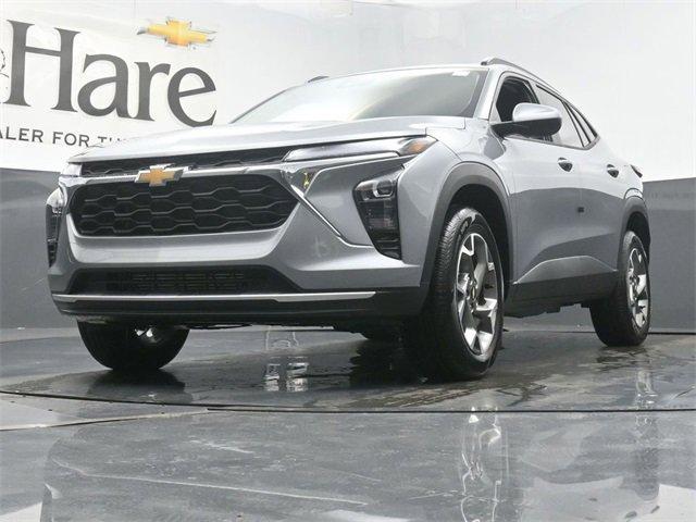 new 2025 Chevrolet Trax car, priced at $24,978