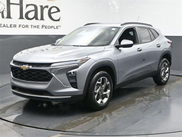 new 2025 Chevrolet Trax car, priced at $24,978