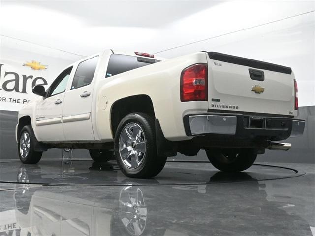 used 2011 Chevrolet Silverado 1500 car, priced at $17,971