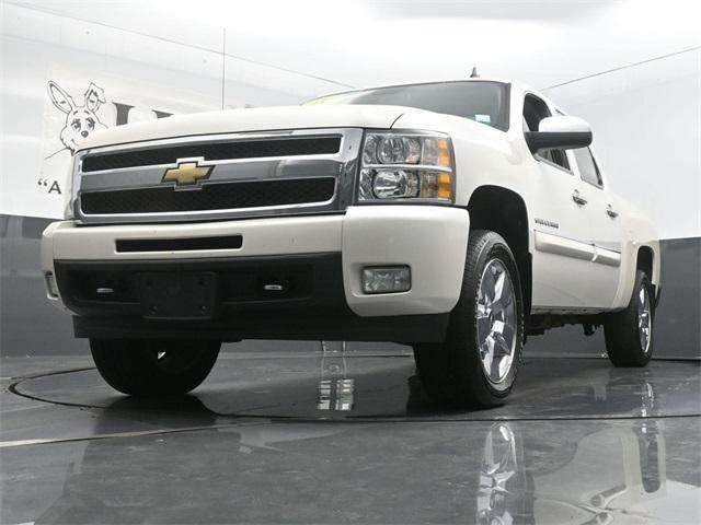 used 2011 Chevrolet Silverado 1500 car, priced at $17,971