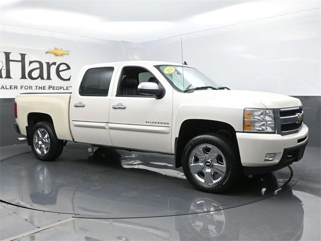 used 2011 Chevrolet Silverado 1500 car, priced at $17,971