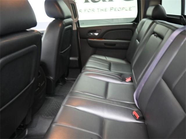 used 2011 Chevrolet Silverado 1500 car, priced at $17,971