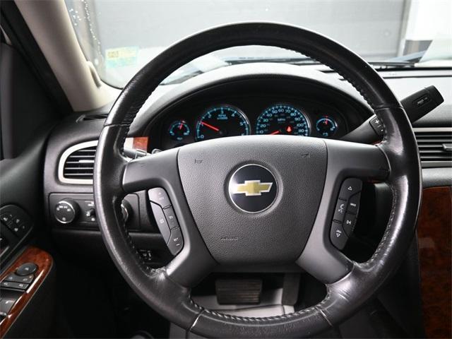 used 2011 Chevrolet Silverado 1500 car, priced at $17,971