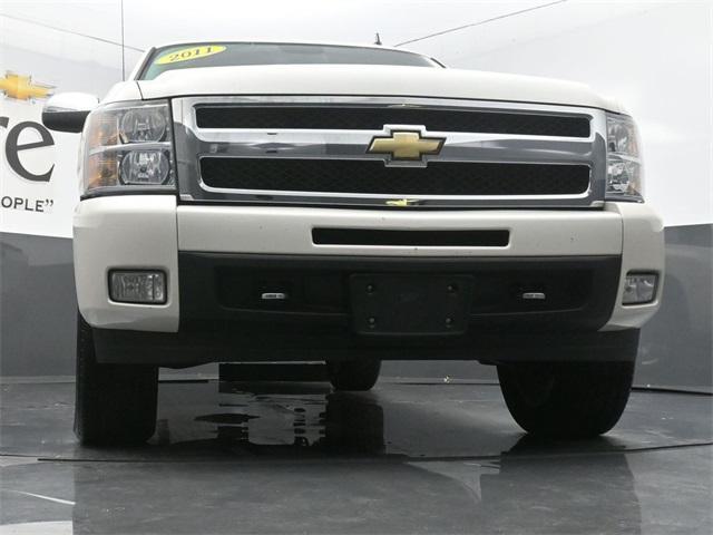 used 2011 Chevrolet Silverado 1500 car, priced at $17,971