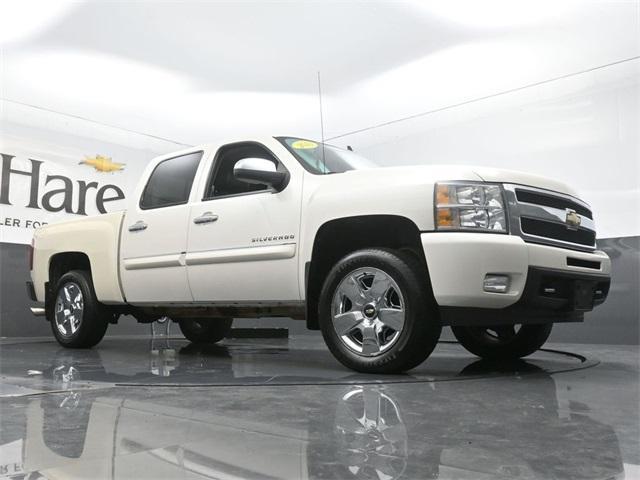 used 2011 Chevrolet Silverado 1500 car, priced at $17,971