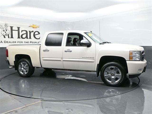 used 2011 Chevrolet Silverado 1500 car, priced at $17,971