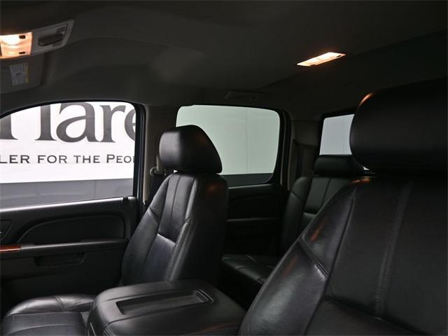 used 2011 Chevrolet Silverado 1500 car, priced at $17,971