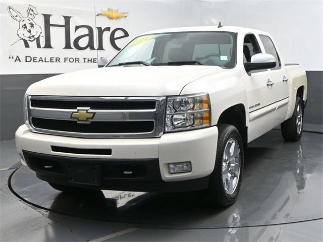 used 2011 Chevrolet Silverado 1500 car, priced at $17,971