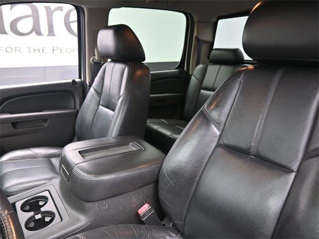 used 2011 Chevrolet Silverado 1500 car, priced at $17,971