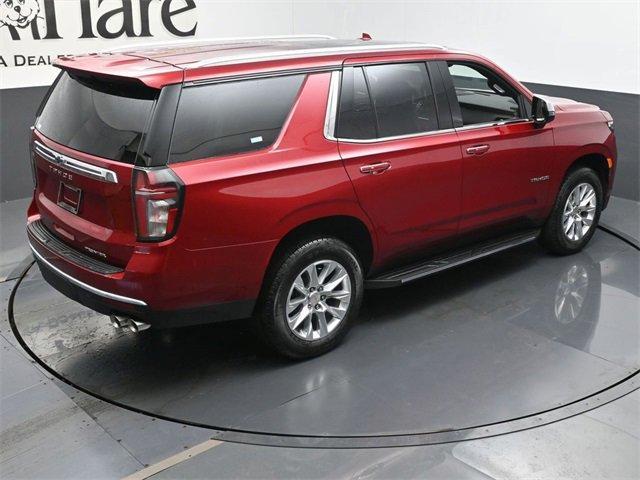 new 2024 Chevrolet Tahoe car, priced at $71,484