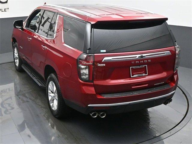 new 2024 Chevrolet Tahoe car, priced at $71,484