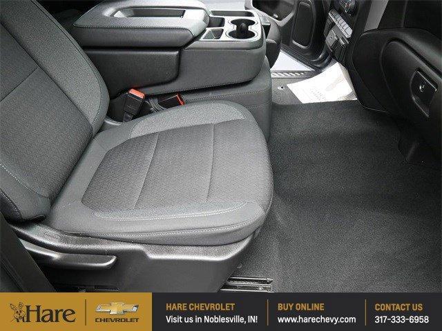 used 2022 Chevrolet Silverado 1500 Limited car, priced at $31,971