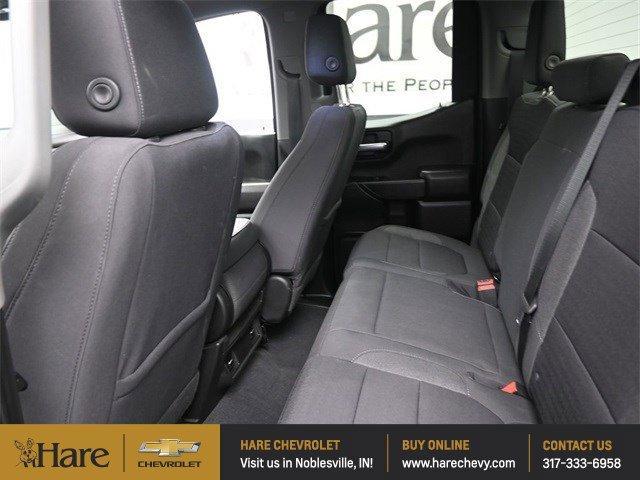 used 2022 Chevrolet Silverado 1500 Limited car, priced at $31,971