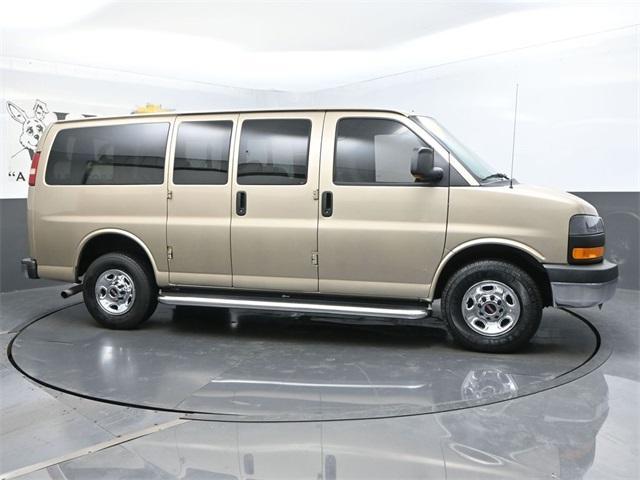 used 2013 GMC Savana 2500 car, priced at $17,428