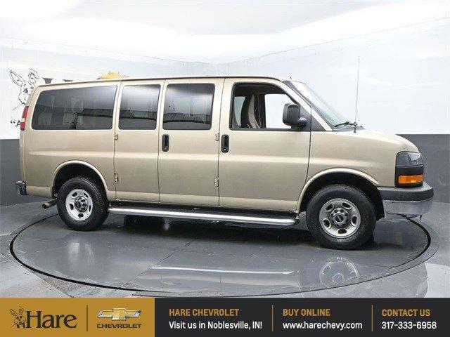 used 2013 GMC Savana 2500 car, priced at $19,431