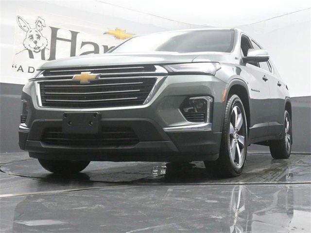 used 2022 Chevrolet Traverse car, priced at $34,545