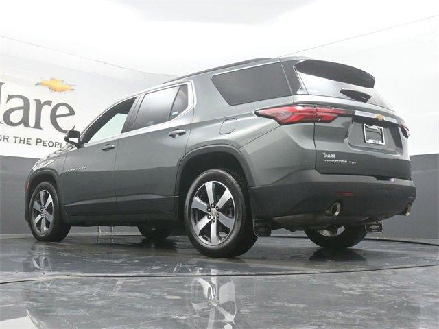 used 2022 Chevrolet Traverse car, priced at $34,545