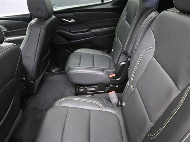 used 2022 Chevrolet Traverse car, priced at $34,545