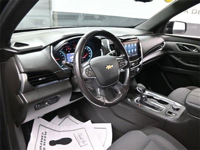 used 2022 Chevrolet Traverse car, priced at $29,971