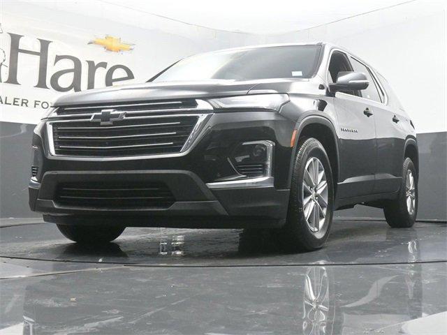 used 2022 Chevrolet Traverse car, priced at $29,971