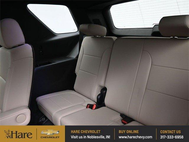 used 2023 Chevrolet Traverse car, priced at $38,721