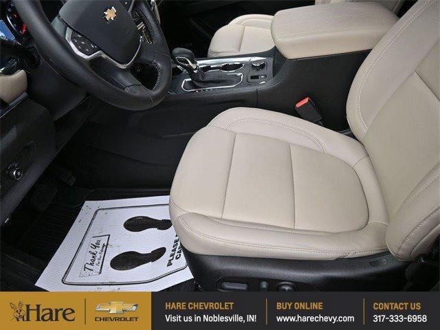 used 2023 Chevrolet Traverse car, priced at $38,721
