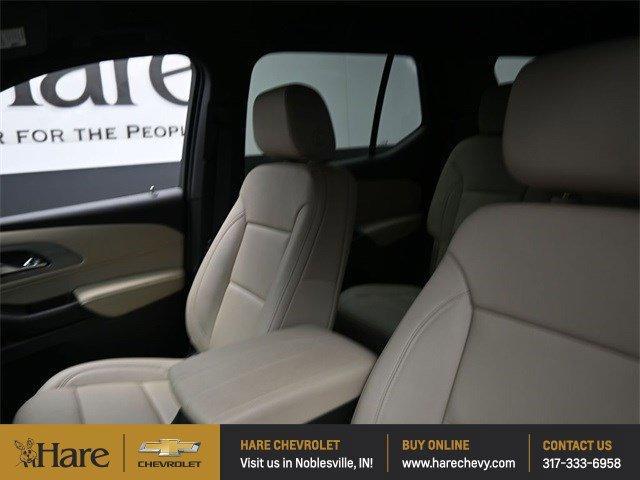 used 2023 Chevrolet Traverse car, priced at $38,721