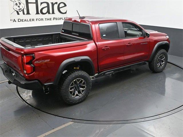 new 2024 Chevrolet Colorado car, priced at $50,925