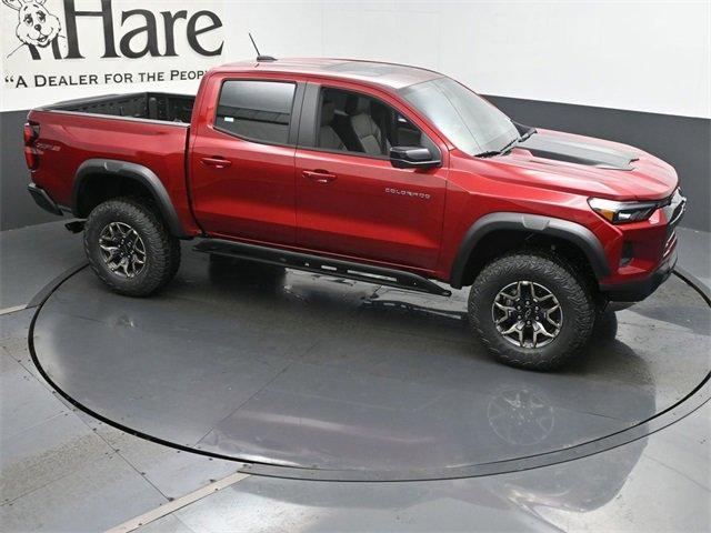 new 2024 Chevrolet Colorado car, priced at $50,925