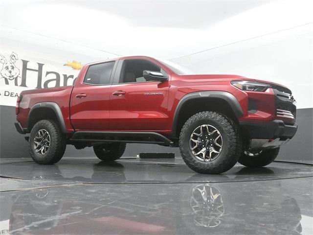 new 2024 Chevrolet Colorado car, priced at $53,069