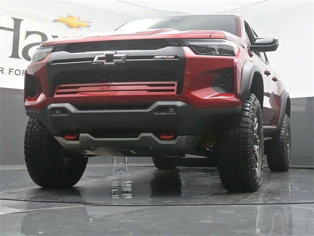 new 2024 Chevrolet Colorado car, priced at $50,925