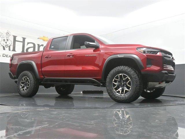 new 2024 Chevrolet Colorado car, priced at $50,925