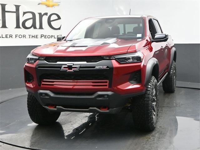 new 2024 Chevrolet Colorado car, priced at $53,069