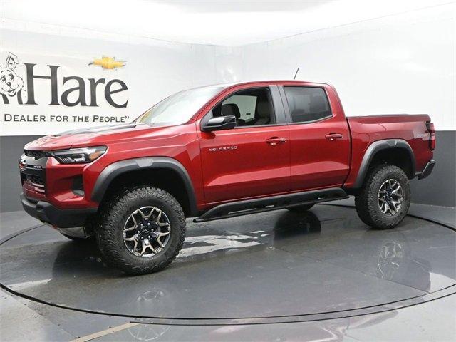 new 2024 Chevrolet Colorado car, priced at $50,925