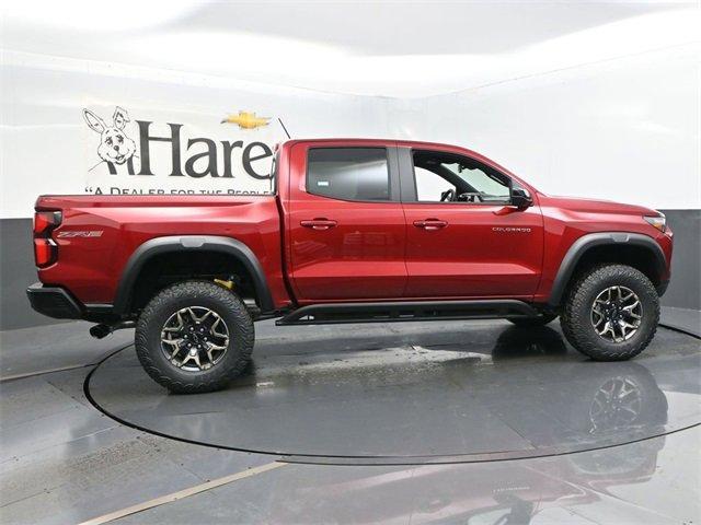 new 2024 Chevrolet Colorado car, priced at $50,925