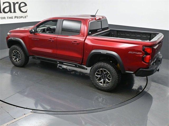 new 2024 Chevrolet Colorado car, priced at $50,925