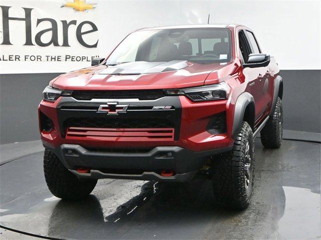 new 2024 Chevrolet Colorado car, priced at $50,925