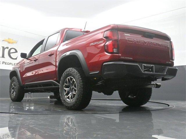 new 2024 Chevrolet Colorado car, priced at $50,925