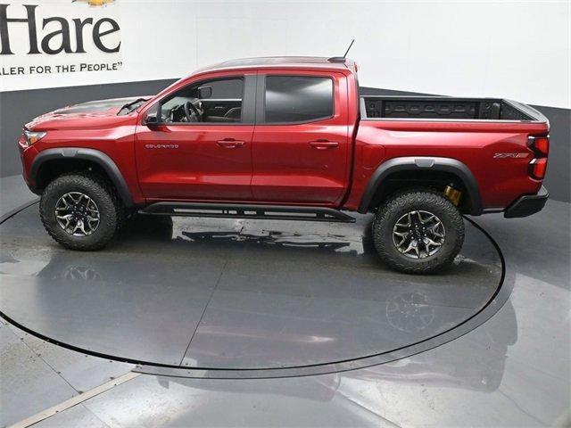 new 2024 Chevrolet Colorado car, priced at $50,925