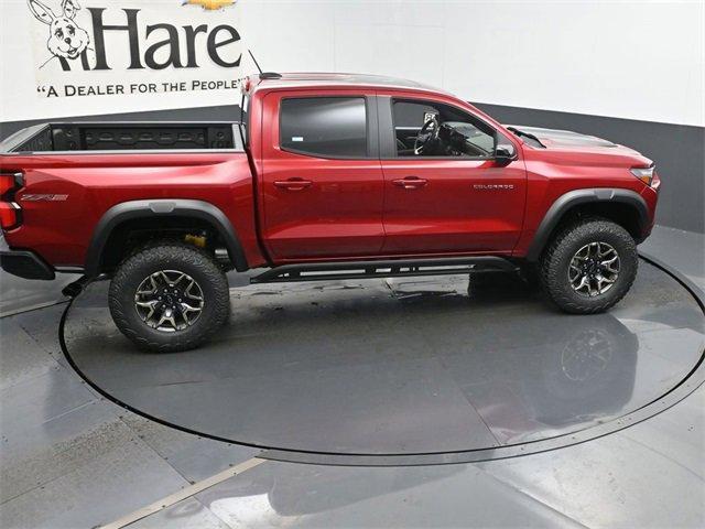 new 2024 Chevrolet Colorado car, priced at $50,925