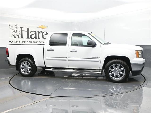 used 2010 GMC Sierra 1500 car, priced at $15,121